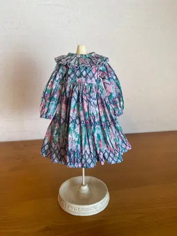 핸드메이드 네오 브라이스 아웃핏 원피스