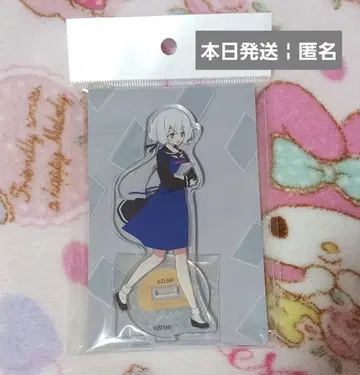 콘노 준코 좀비랜드 사가 BOOKOFF 아크릴 스탠드