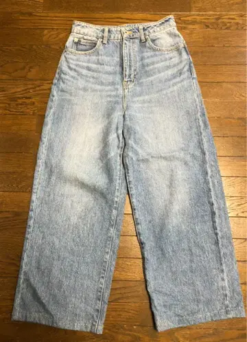 와이드 데님 SonnyLabel