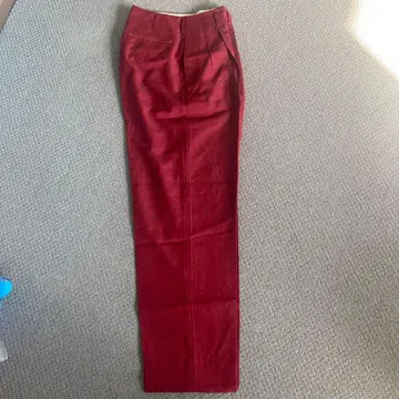 슬랙스 팬츠 트라우저