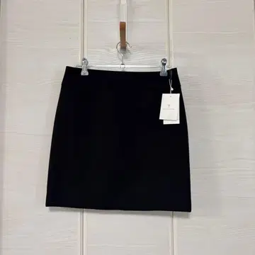 UNITED ARROWS 블랙 타이트 스커트 36