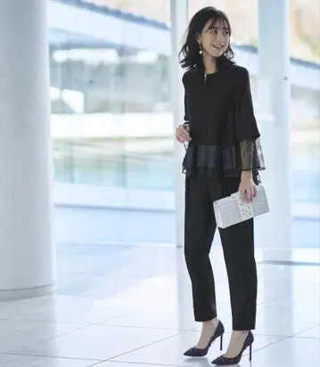 미사용 택 포함 루일 에 부티크 포멀 세레모니 셋업