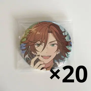 미케지마 마다라 콜렉션 캔뱃지 20개