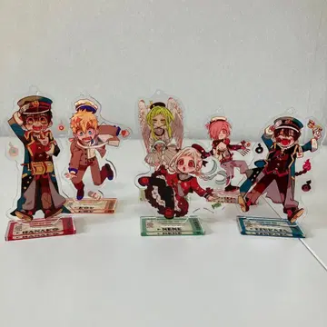 지박소년 하나코 군 우주 스테이션 아크릴 스탠드