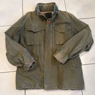 OBEY 오베이 M-65 필드 자켓