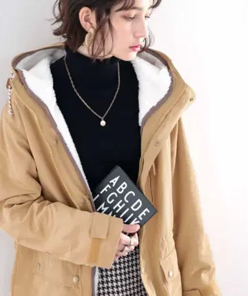 클래식 엘프 Classical Elf 아우터 마운틴 후드티