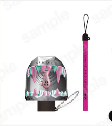 Number.1 LIVE YOUR 2022 응원봉