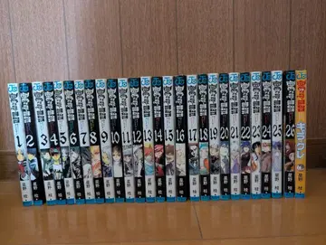 D.Gray-man 26권 세트+캐릭터북