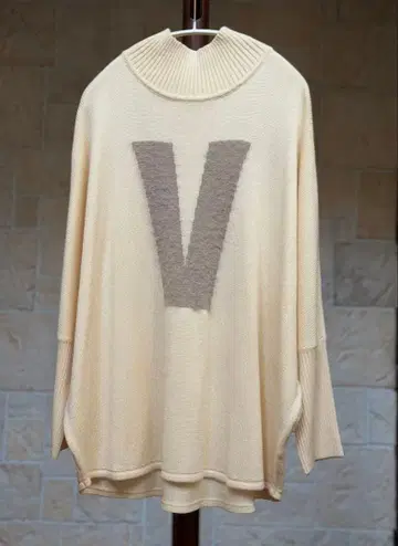 SCOT CLUB 하이넥 니트 스웨터