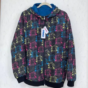 그라니프 도라에몽 리버서블 점퍼 미사용품 M 사이즈