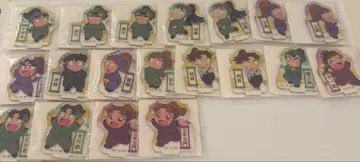 닌타마 란타로 닌타마 아크릴 미니 미니 아크릴 스탠드 낱개 판매 가능