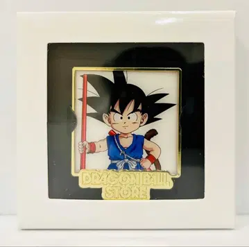 손오공 핀 배지 히스토리 1 드래곤볼 스토어