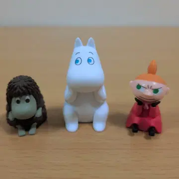 무민 기다림 3세트