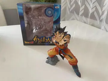 드래곤볼 Z 피규어 에네르기파 손오공