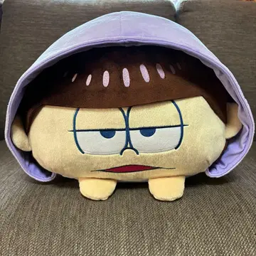 오소마츠 6쌍둥이 모찌 쿠션 이치마츠