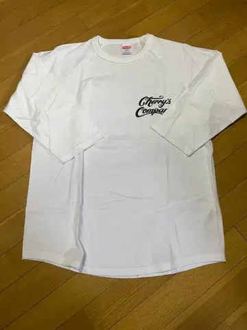 Cherry's Company 7부 소매 티셔츠