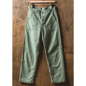 orslow 퍼티그 팬츠