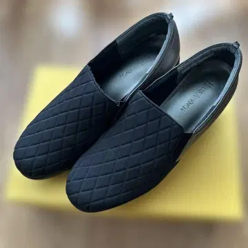 다이아 스트레치 슬립온