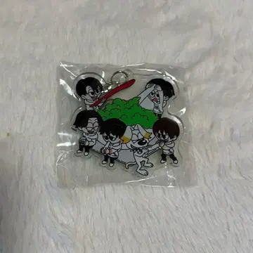 ONE N' ONLY LUMINA 미야기 지역 한정 아크릴 키링 원엔