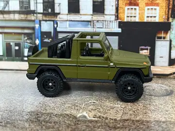 핫휠 '91 벤츠 G클래스 와일드 스피드 레어