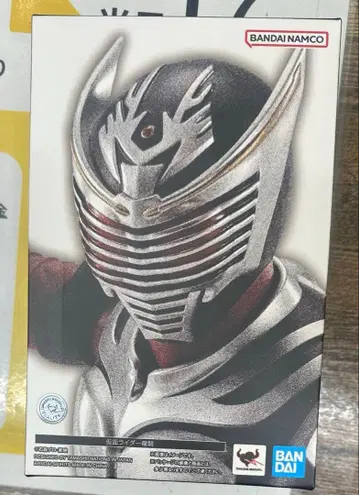 S.H.Figuarts 진골조제법 가면라이더 류우키 피규아트