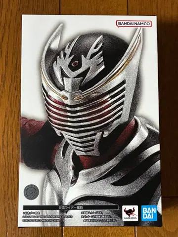 S.H.Figuarts 진골조제법 가면라이더 류우키