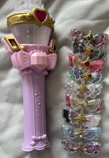 반짝반짝 쇼타임 마이크 너와 아이돌 프리큐어