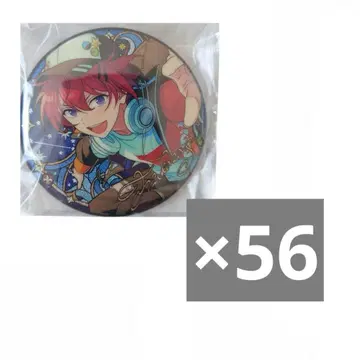 앙스타 스오우 츠카사 중국 캔 배지