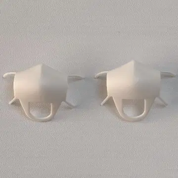 넨도로이드 부품 마스크