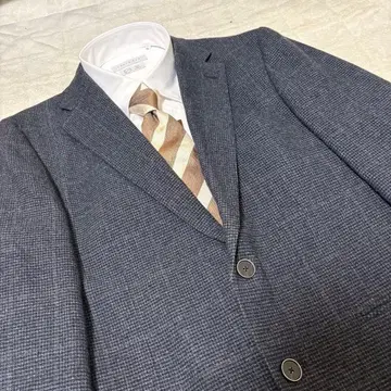 stovel&mason 캐시미어 혼방 자켓