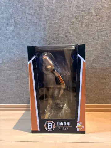 카게야마 토비오 피규어 미개봉