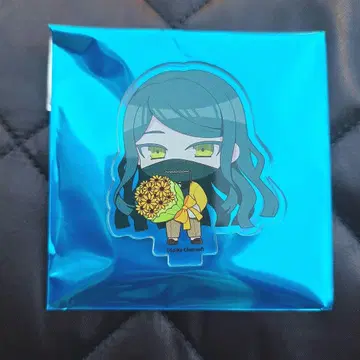 단간론파 good spoon 아크릴 스탠드 마키구지 코레키요