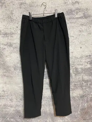 무인양품 속기모 나일론 팬츠