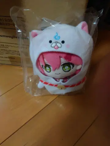 치비미코 손가락 퍼펫 사쿠라미코 생일 2025