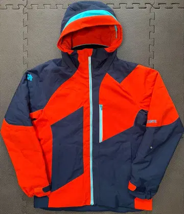 DESCENTE 마운틴 후드티 size: L