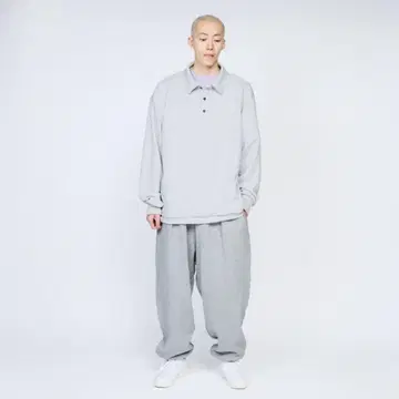 새상품 앤드레이스 _174 SWEAT PANTS UNTRACE