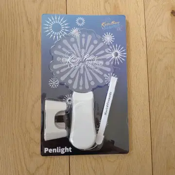 King & Prince와 불꽃놀이 응원봉 킹프리