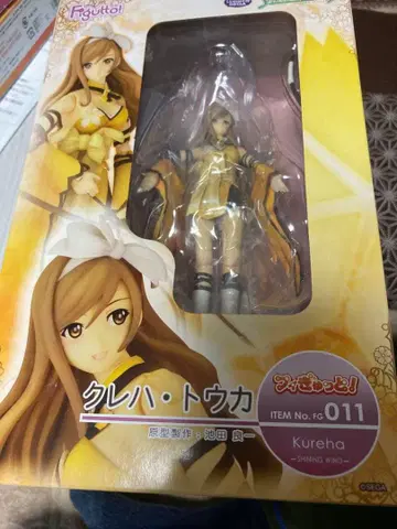 피규어토 크레하 토우카