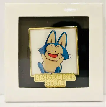 푸알 핀 배지 히스토리 1 드래곤볼 스토어