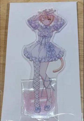 미야모토 프레데리카 아이돌 마스터 마네키네코 아크릴 스탠드