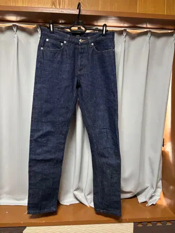 A.P.C. PETIT NEW STANDARD 29사이즈 스키니 데님