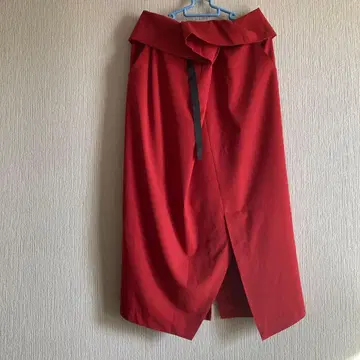 Park.1 거의 새상품 스커트