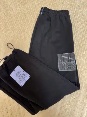 Alexander McQueen 스웨트 팬츠 L