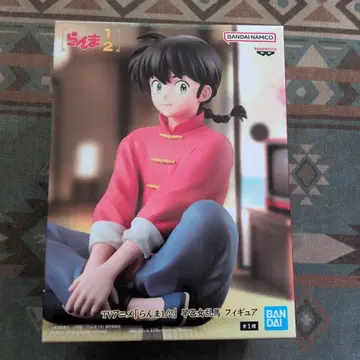 란마 1/2 피규어 사오토메 란마