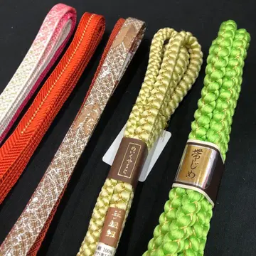 [매진 가격 인하] 511mjf13 허리띠 5개 묶음 판매 예복 포멀에도