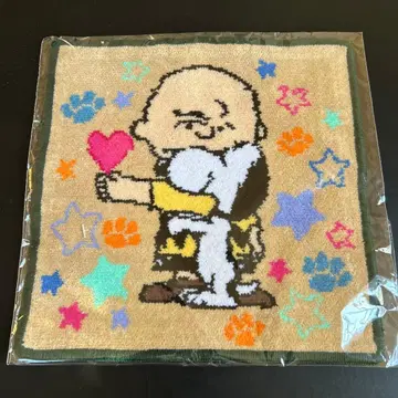 SNOOPY 타월 손수건