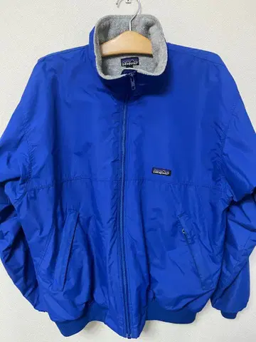 파타고니아 쉘 신틸라 L 파랑 made in usa