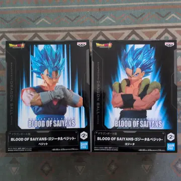 드래곤볼 초 피규어 오지터 베지트