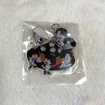 ONE N' ONLY LUMINA 나고야 지역 한정 아크링 키링 원엔