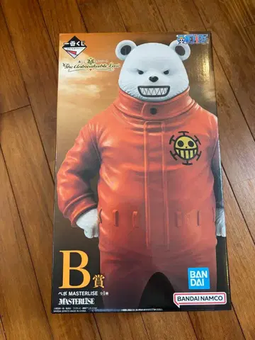 원피스 제일복권 B상 베포 피규어